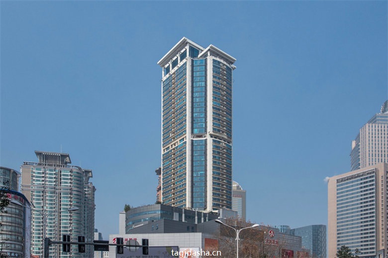 南京天安国际大厦